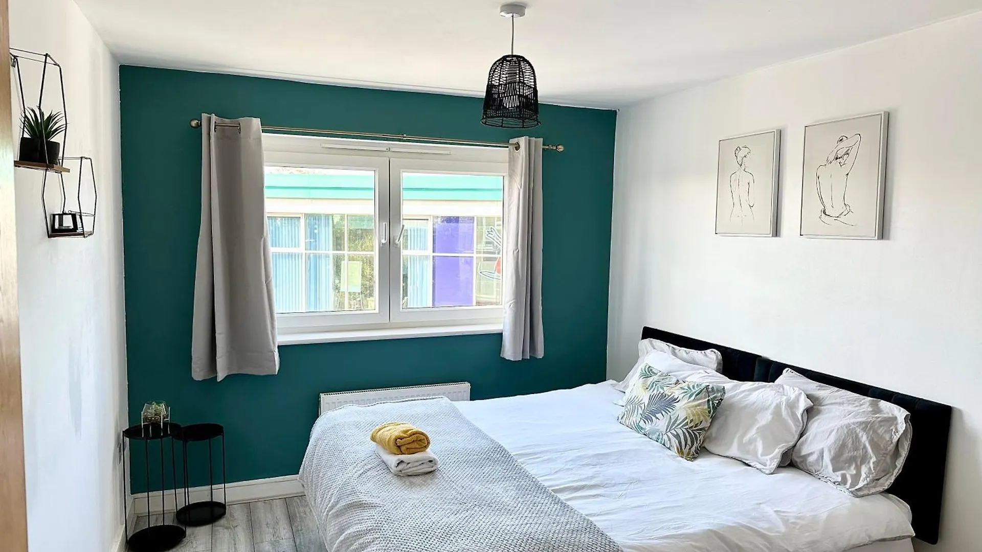 Cosy 2 Bed Apartment 5 Min Walk From London Tube Station Ilford