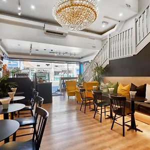 Western Greater London Hotel
